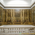 Murals from the ancient Hotel de Luynes, executed by the Brunettis in 1748